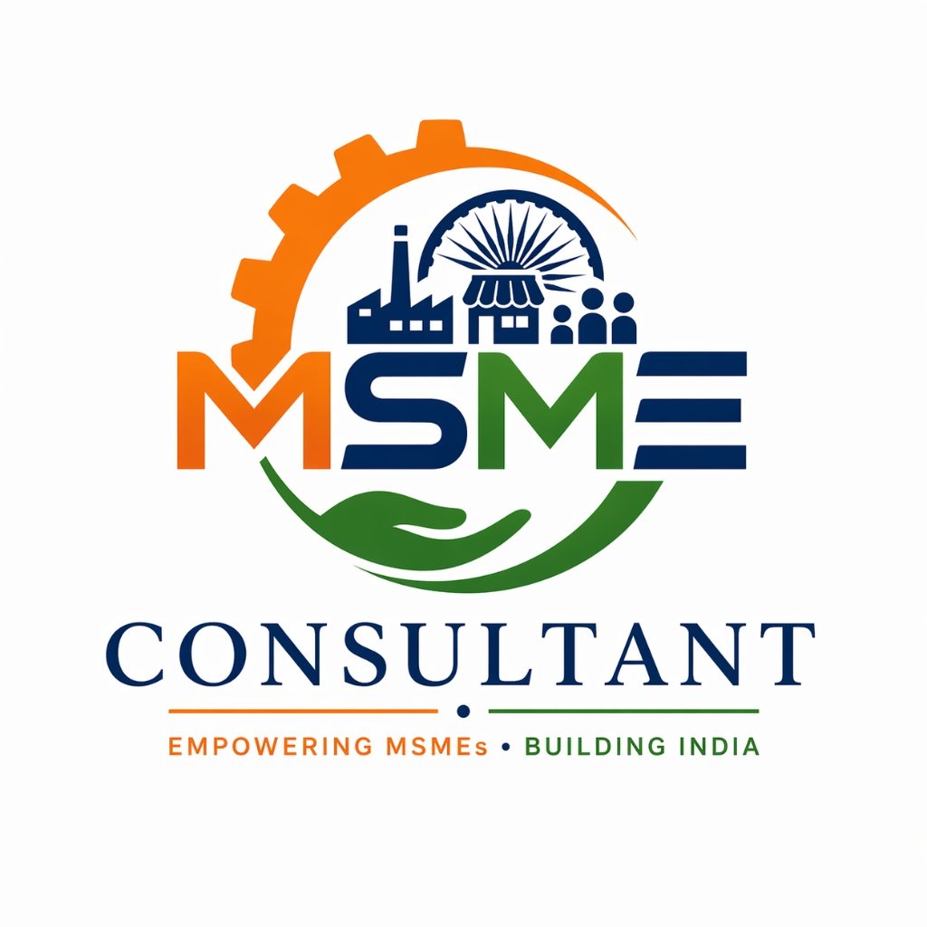 MSME Consultant